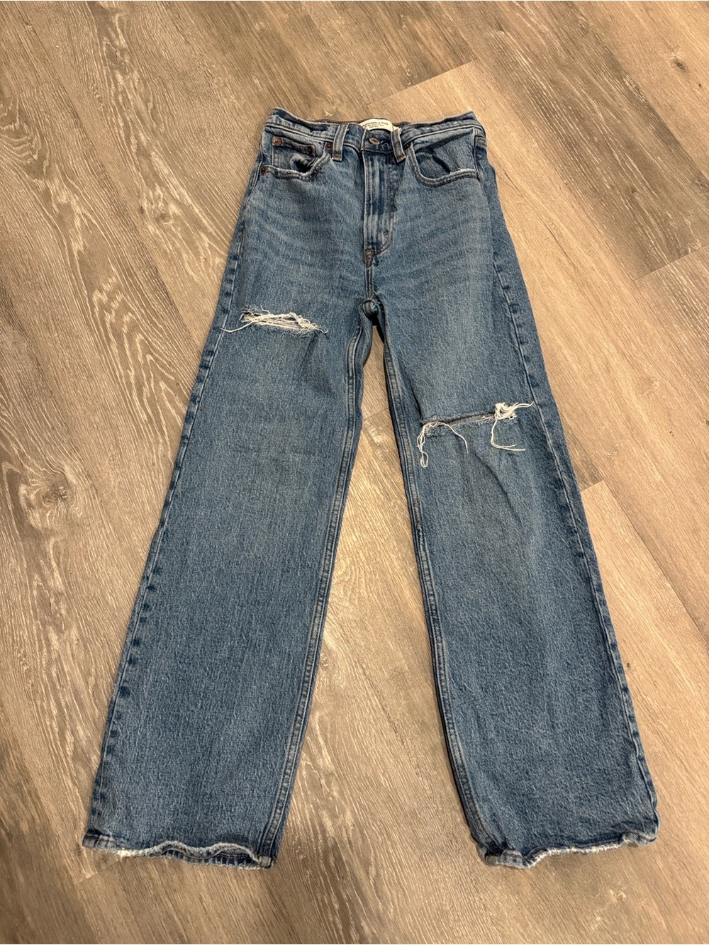 Women’s A&F jeans